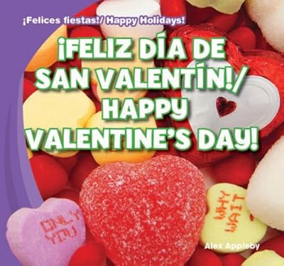 Feliz Dia de San Valentin!/Happy Valentine's Day!