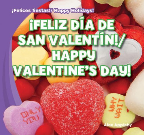 Feliz Dia de San Valentin!/Happy Valentine's Day! by Alex Appleby 
			
			
		
		
		
       	 
       		
       			,