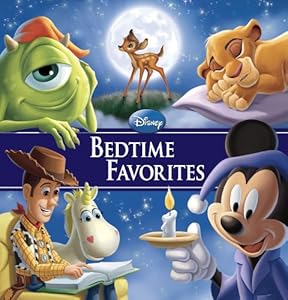 Disney Bedtime Favorites Special Edition by Disney Book Group  ,
