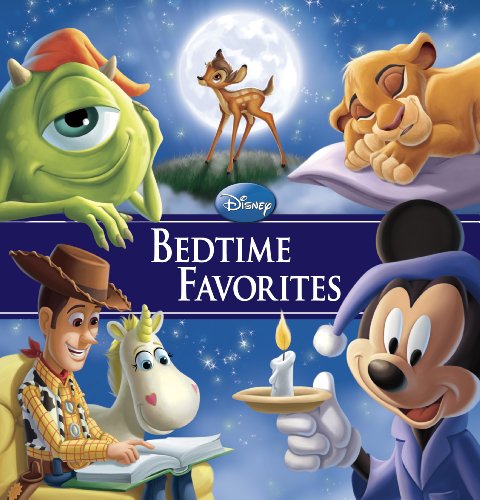 Disney Bedtime Favorites Special Edition by Disney Book Group  ,