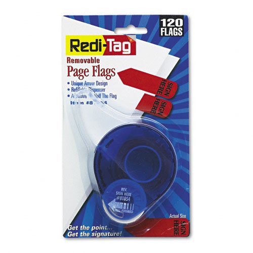 

Redi-Tag® Dispenser Arrow Flags