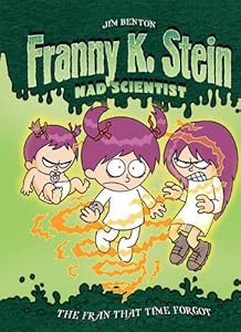 The Fran That Time Forgot: #4