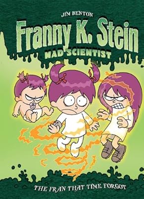 The Fran That Time Forgot: #4