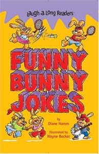 Laugh-A-Long Readers: Funny Bunny Jokes