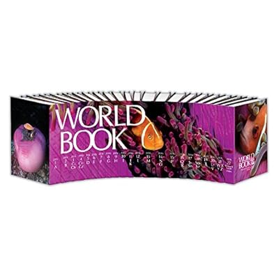 World Book Encyclopedia 2016, 22 Volume Set