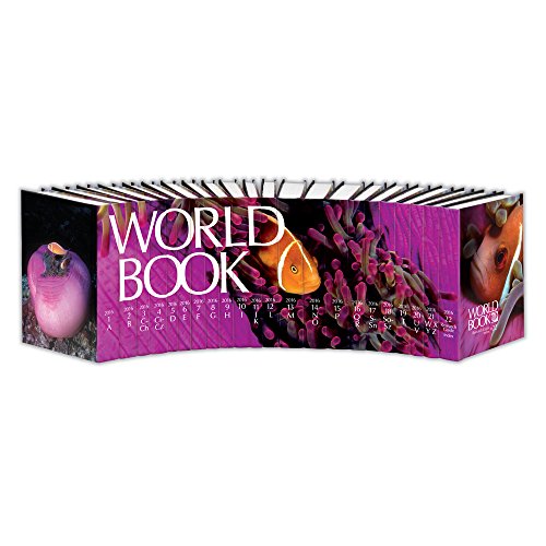 World Book Encyclopedia 2016, 22 Volume Set by World Book, Inc.