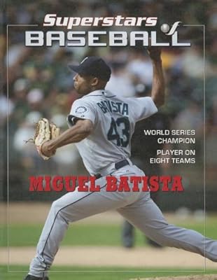 Miguel Batista (Superstars of Baseball)