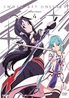 Sword Art Online II Volume 4 -Mother's Rosario- Standard Edition DVD