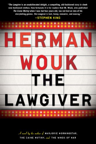 The Lawgiver: A Novel by Herman Wouk
