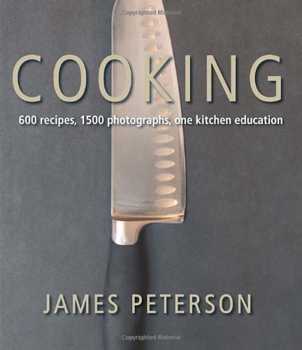 Cooking by James Peterson