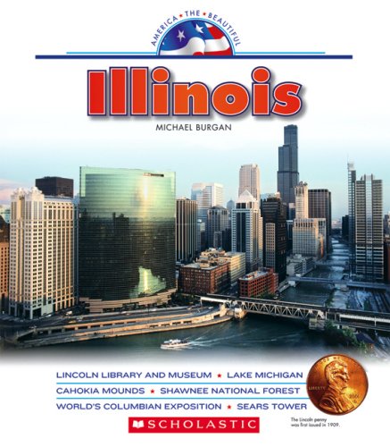Illinois by Michael Burgan
