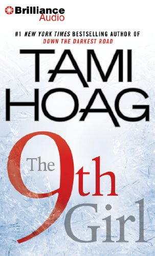 The 9th Girl by Tami Hoag
