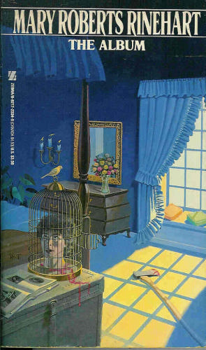 The Album by Mary Roberts Rinehart