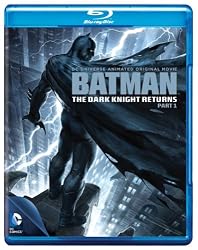 Batman: The Dark Knight Returns, Part 1 [Blu-ray]