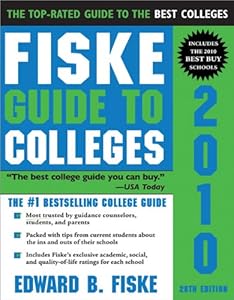 Fiske Guide to Colleges 2010