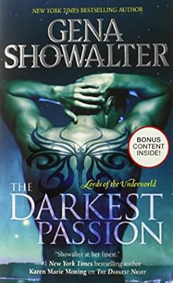 The Darkest Passion