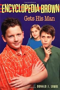 Encyclopedia Brown Gets His Man