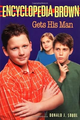 Encyclopedia Brown Gets His Man