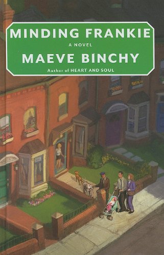 Minding Frankie by Maeve Binchy