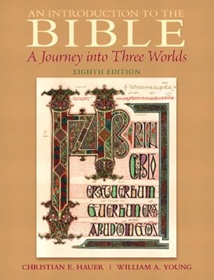 Introduction to the Bible, An (Mysearchlab)