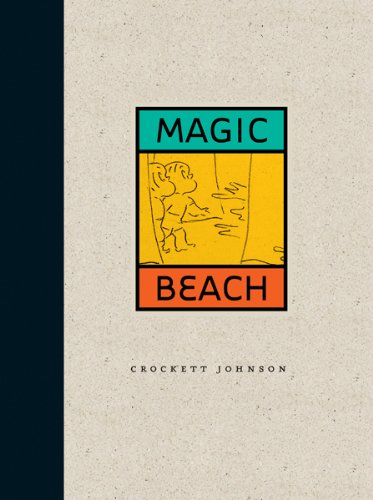 Magic Beach by Crockett Johnson