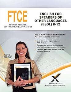 FTCE English for Speakers of Other Languages