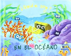 En el océano by Anton Poitier