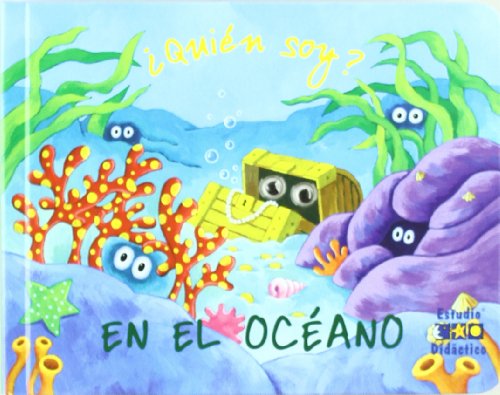 En el océano by Anton Poitier