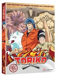 Toriko: Part 1