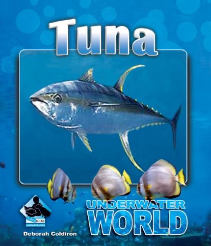 Tuna by Deborah Coldiron