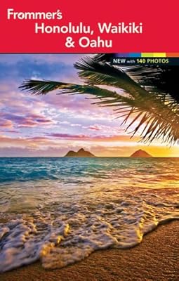 Frommer's Honolulu, Waikiki and Oahu (Frommer's Color Complete)