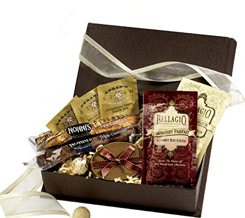 Broadway Basketeers Gourmet Chocolate Gift Box
