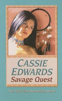 Savage Quest (Wheeler Romance)