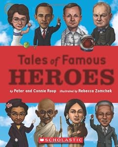 Tales Of Famous Heroes