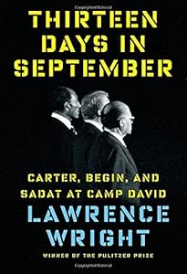 Thirteen days in September : Carter, Begin, and Sadat at Camp David