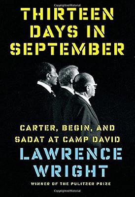 Thirteen days in September : Carter, Begin, and Sadat at Camp David