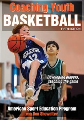 Coaching Youth Basketball-5th Edition
