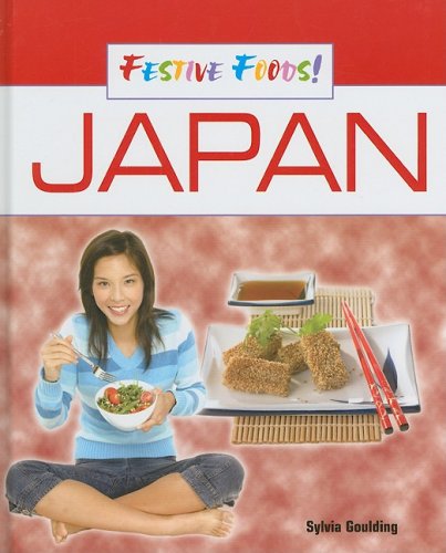 Festive Foods Japan by Sylvia Goulding