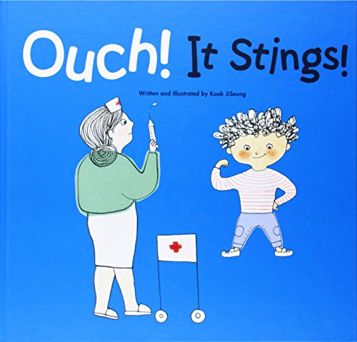 Ouch! It Stings! by Kook JiSeung