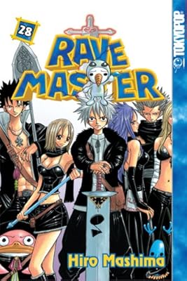 Rave Master, Vol. 28