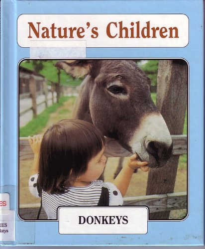 Donkeys (Nature's Children) by Dan Doyle