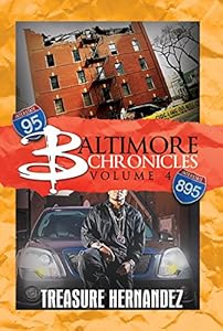 Baltimore Chronicles: Volume 4