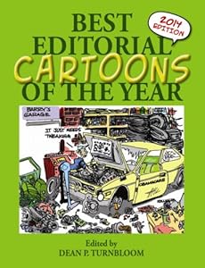 Best Editorial Cartoons of the Year: 2014 Edition by Dean Turnbloom