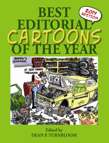 Best Editorial Cartoons of the Year: 2014 Edition by Dean Turnbloom