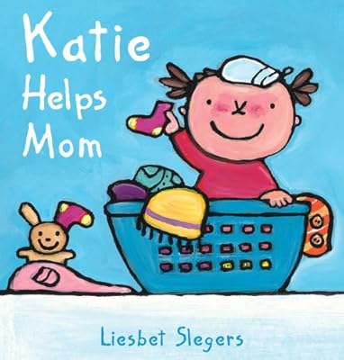 Katie Helps Mom (Kevin & Katie)