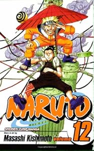 Naruto, Vol. 12: The Great Flight