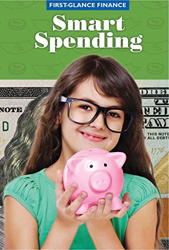 Smart Spending by Rebecca Stefoff