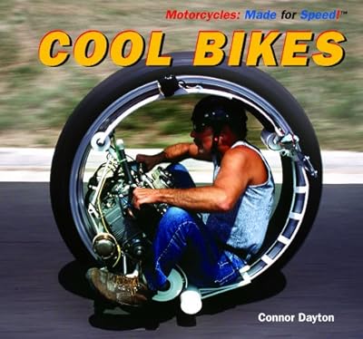 Cool Bikes (Motorcycles: Made for Speed)