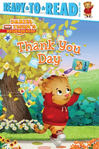 Thank You Day by Farrah McDoogle