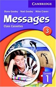 Messages 3 Class Cassettes